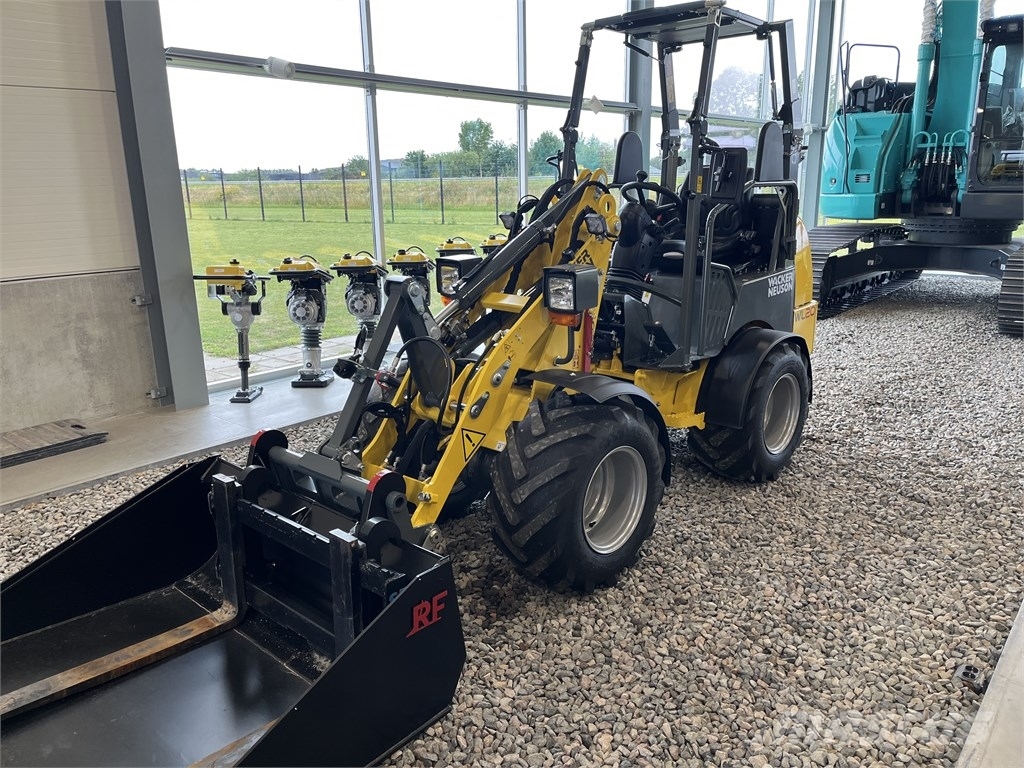 Wacker Neuson WL 20 - utan hytt Mini yükleyiciler