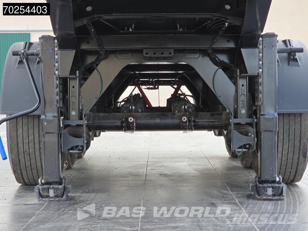 Kögel SKM24 3 axles NUEVO Semirremolque disponible de in نصف مقطورات قلابة