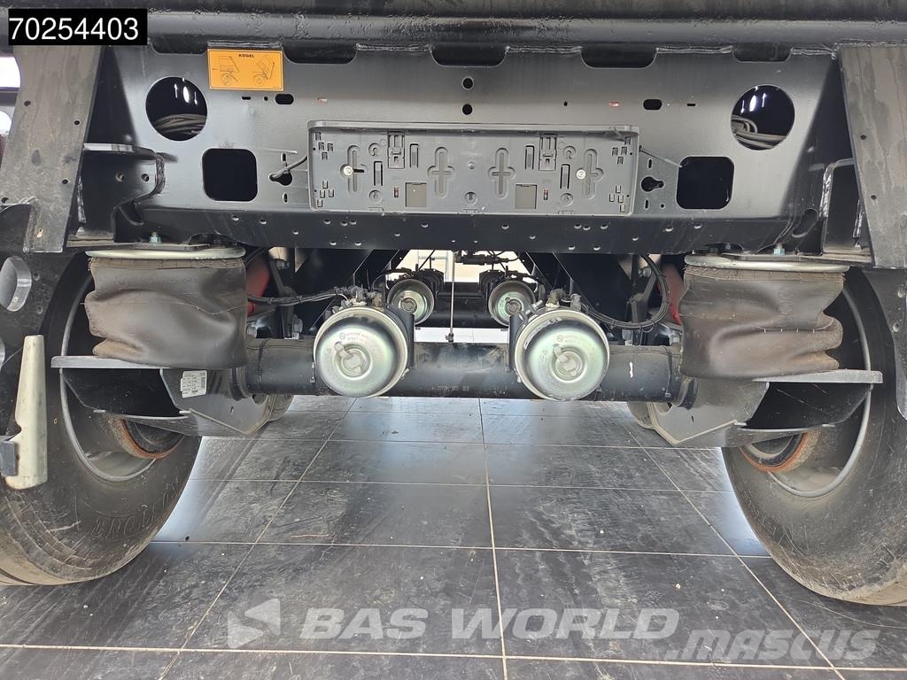 Kögel SKM24 3 axles NUEVO Semirremolque disponible de in نصف مقطورات قلابة