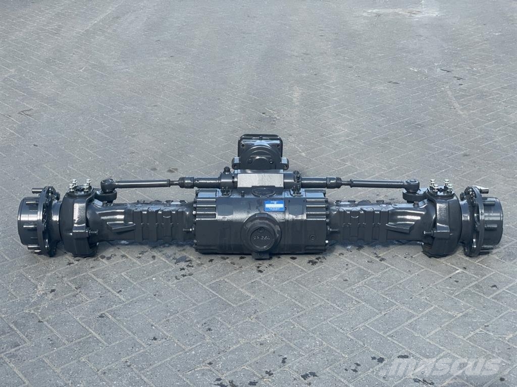 Terex TW85-5370662264-Dana Spicer 311/212/110-Axle/Achse Ejes