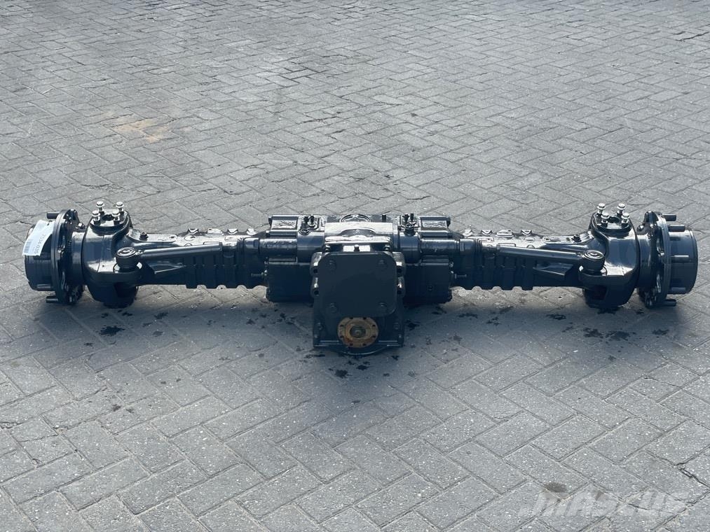 Terex TW85-5370662264-Dana Spicer 311/212/110-Axle/Achse Ejes