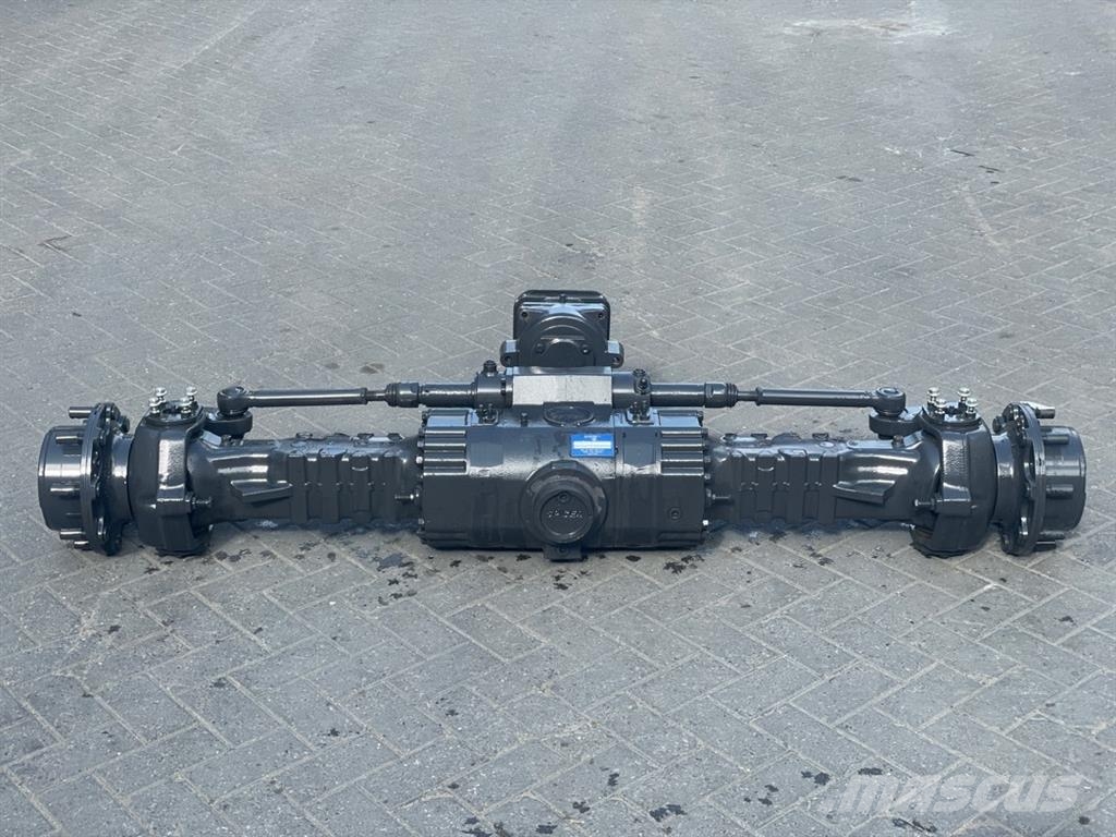 Terex TW85-5370662264-Dana Spicer 311/212/110-Axle/Achse Asis