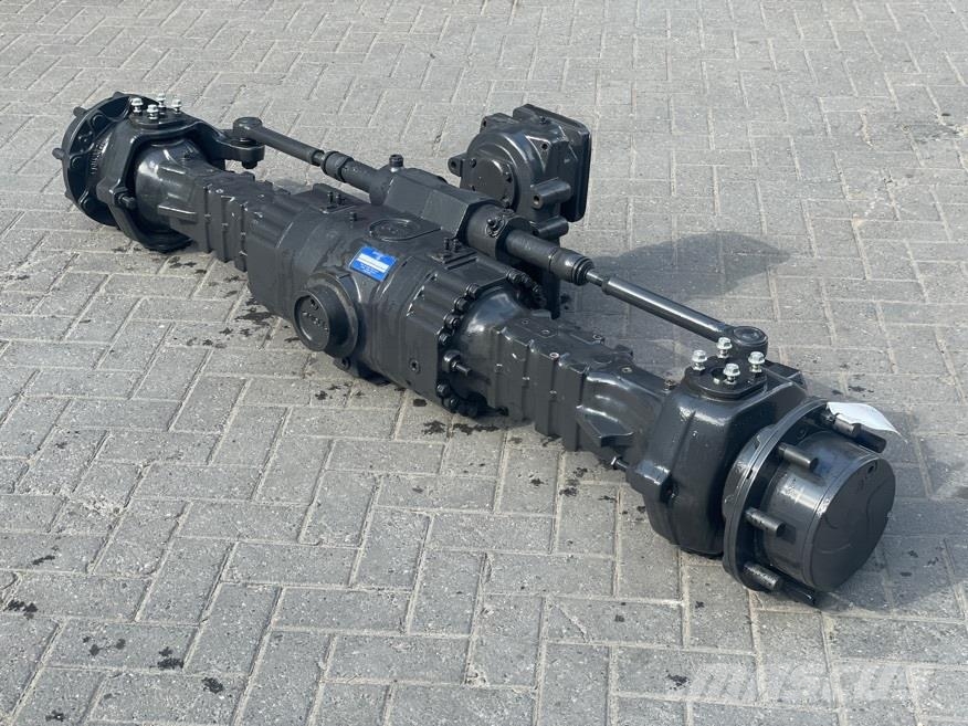 Terex TW85-5370662264-Dana Spicer 311/212/110-Axle/Achse Ejes