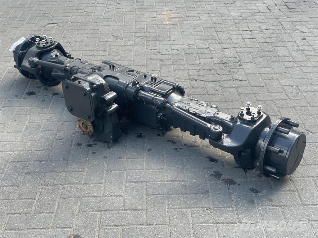 Terex TW85-5370662264-Dana Spicer 311/212/110-Axle/Achse Ejes