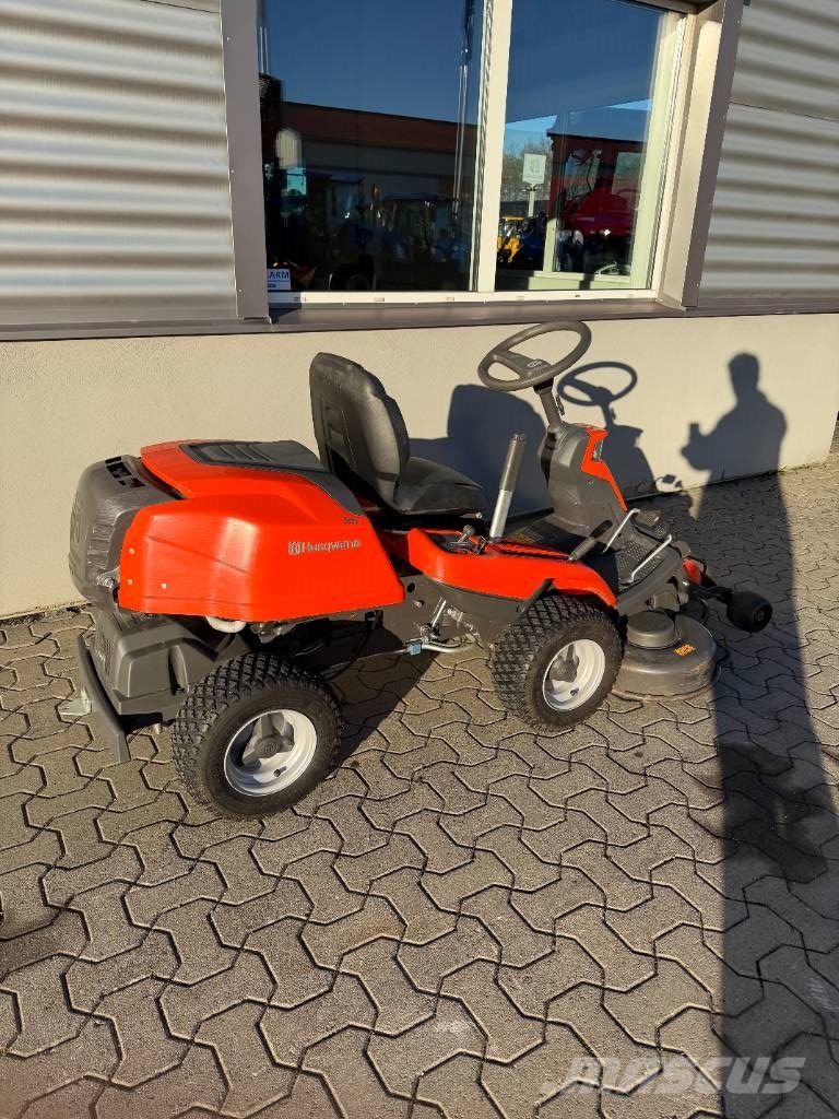 Husqvarna R 216T AWD Riding mowers