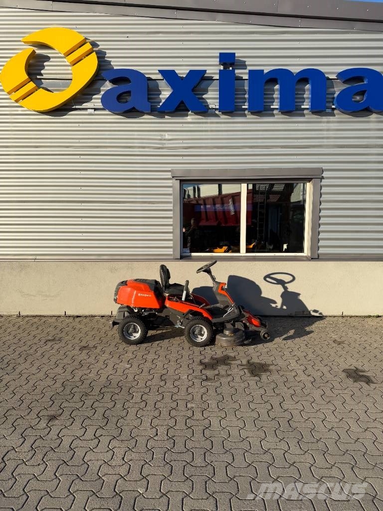 Husqvarna R 216T AWD Riding mowers