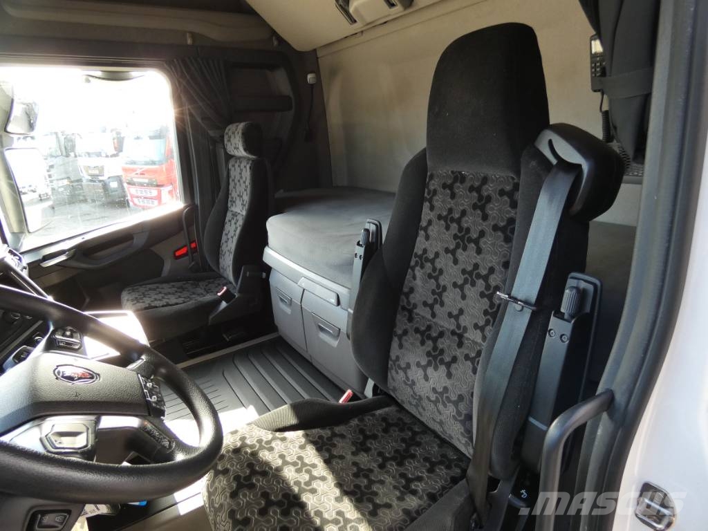 Scania R 450 Camiones con chasís y cabina
