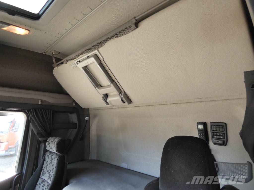 Scania R 450 Camiones con chasís y cabina
