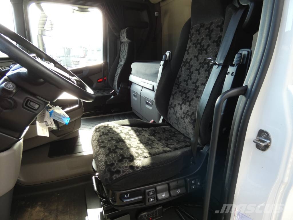 Scania R 450 Camiones con chasís y cabina