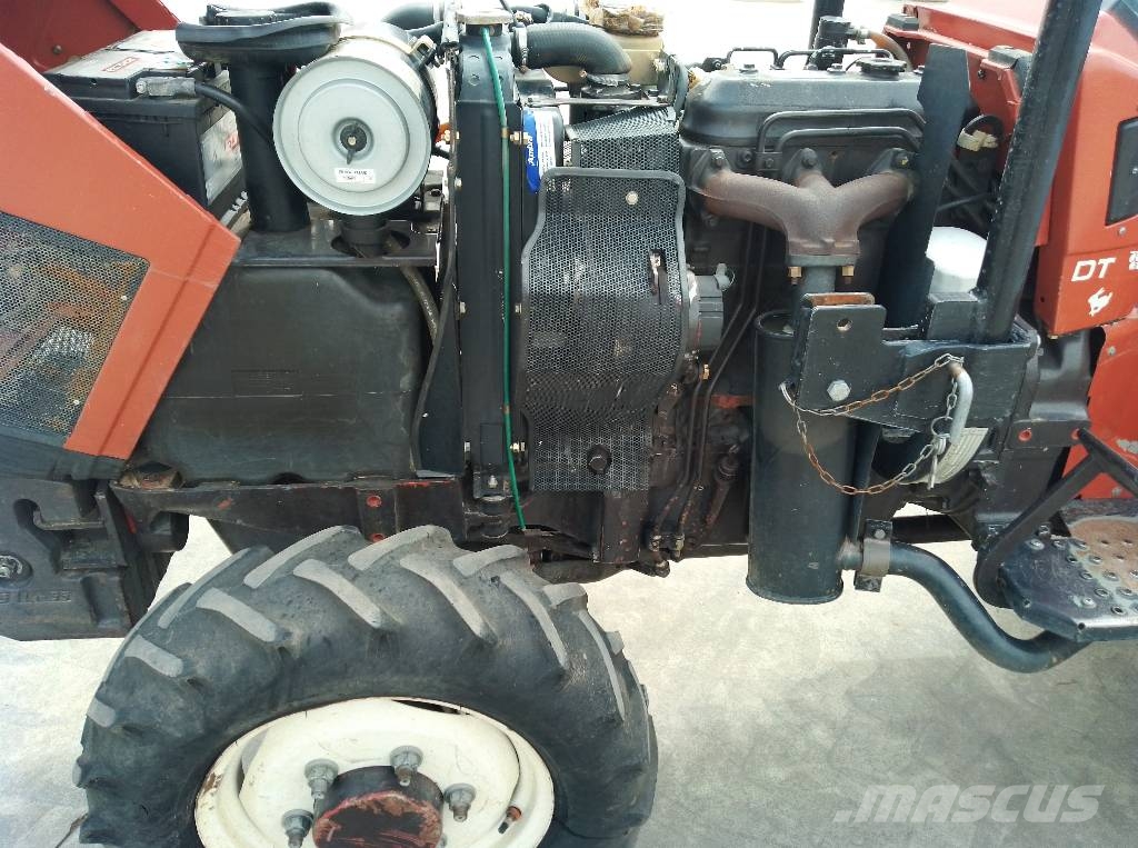 New Holland 50-86 DTV Tractores