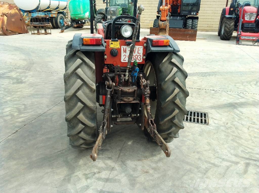 New Holland 50-86 DTV Tractores
