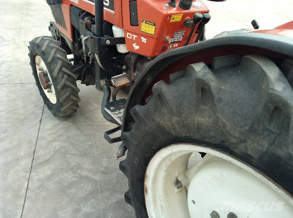New Holland 50-86 DTV Tractores