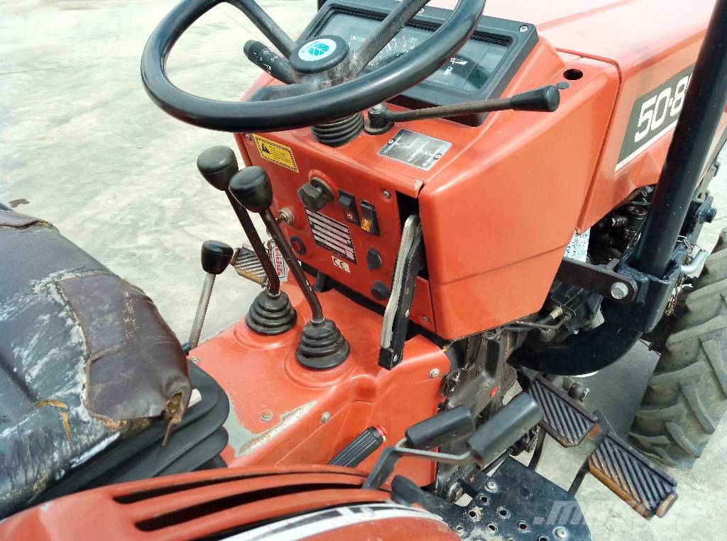 New Holland 50-86 DTV Tractores
