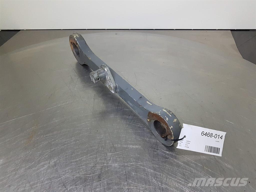 Liebherr LH22M-94063791/11392426-Shift lever/Umlenkhebel Boom in dipper roke