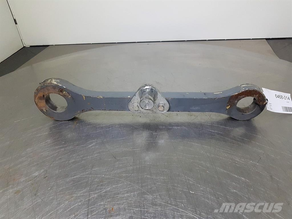 Liebherr LH22M-94063791/11392426-Shift lever/Umlenkhebel Boom in dipper roke