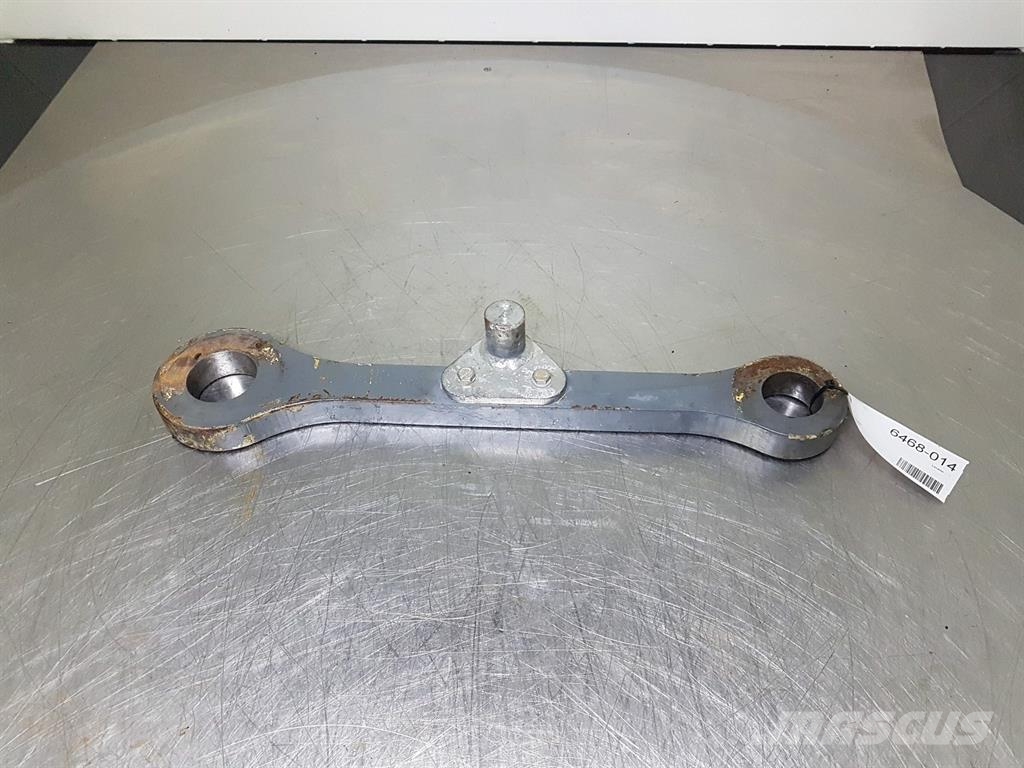 Liebherr LH22M-94063791/11392426-Shift lever/Umlenkhebel Boom in dipper roke