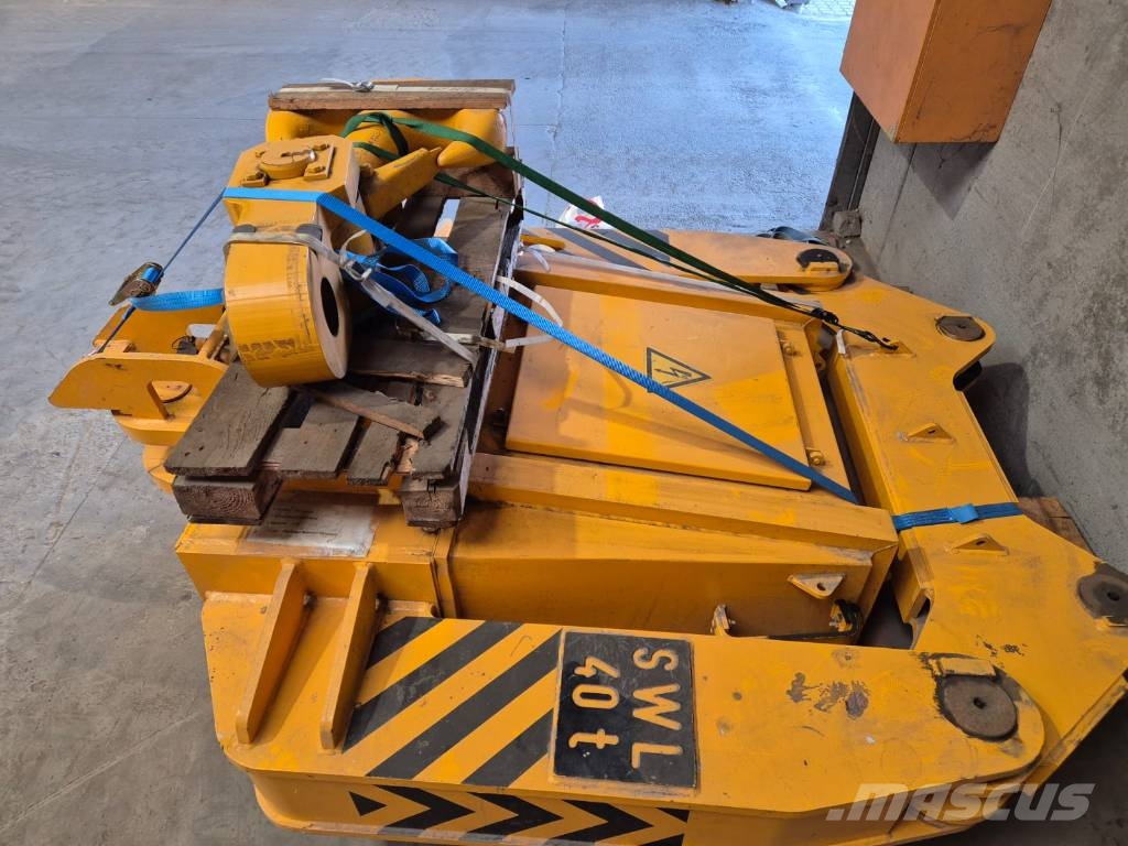  SMAG Peiner SW 40 DISK 海港型起重機