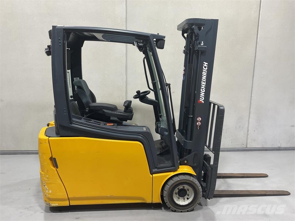 Jungheinrich EFG 220 SP 330ZZ Electric forklifts