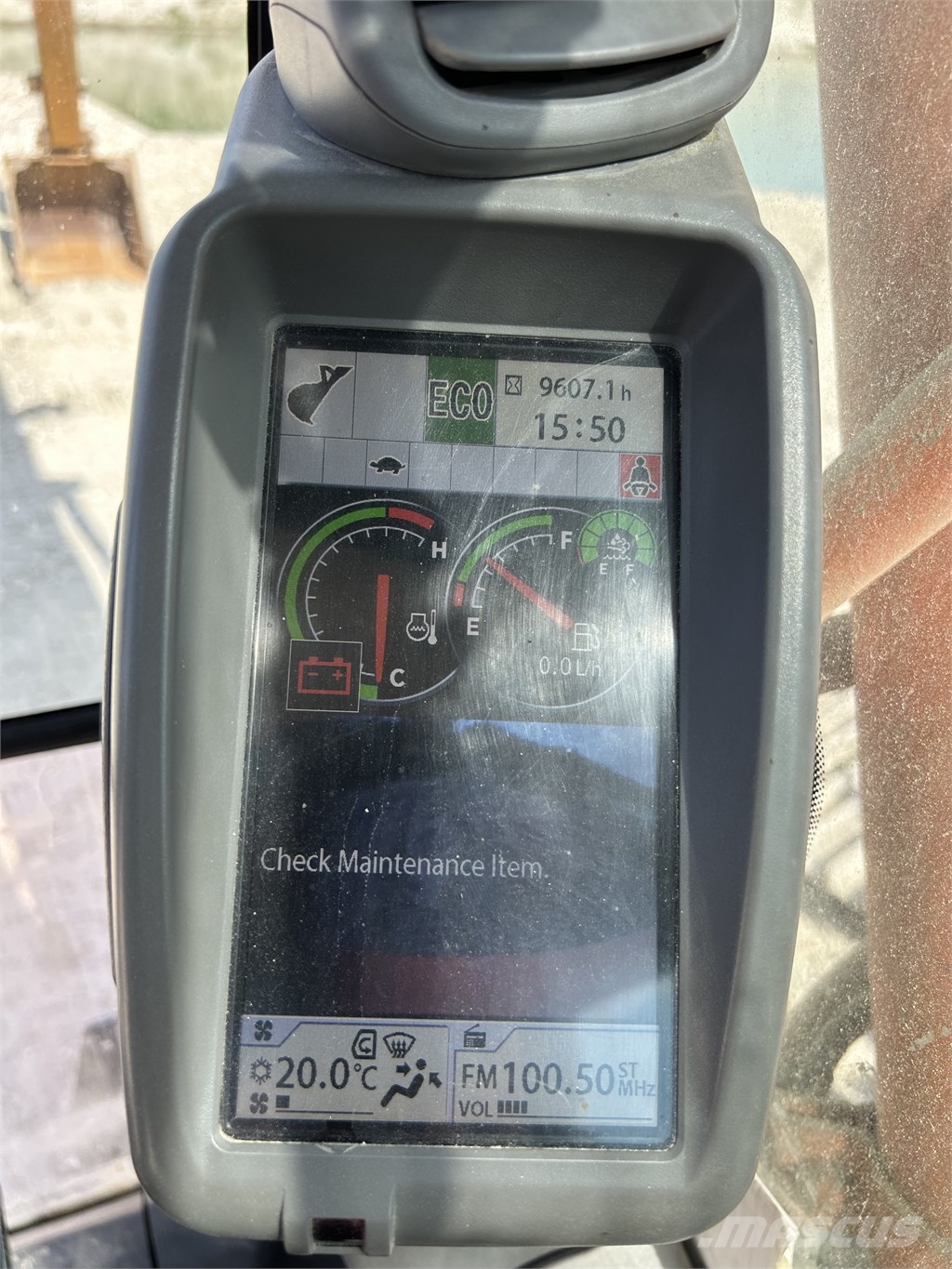 Hitachi ZX 300 LC N-6 Pásové rýpadlá