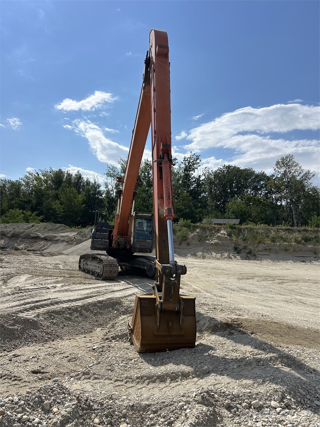 Hitachi ZX 300 LC N-6 Pásové rýpadlá