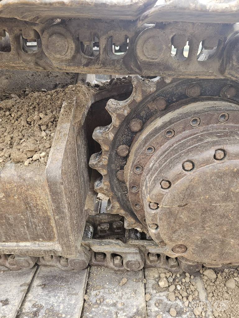 Volvo EC 290 C N L Excavadoras de cadenas