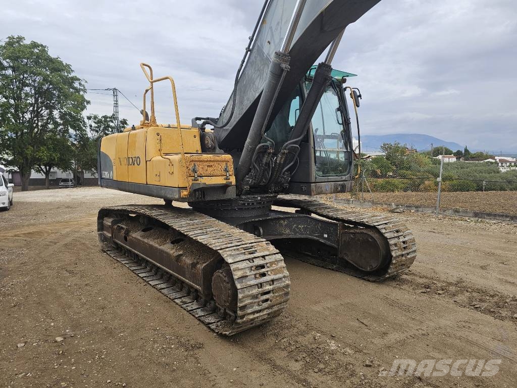 Volvo EC 290 C N L Excavadoras de cadenas