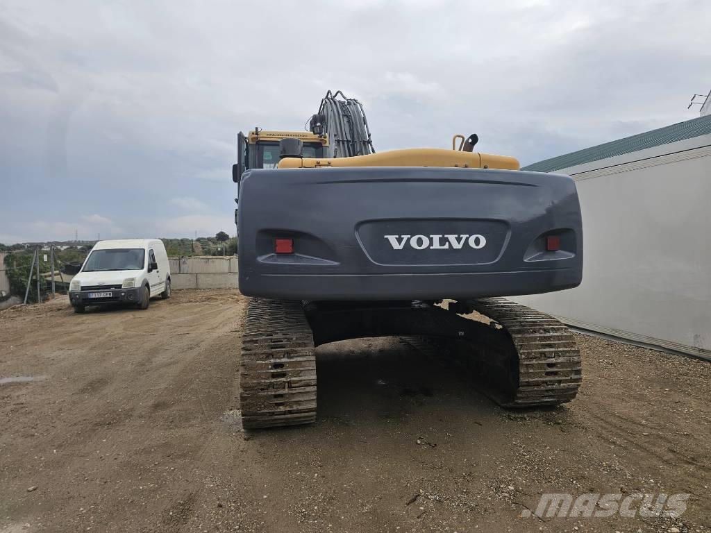Volvo EC 290 C N L Excavadoras de cadenas