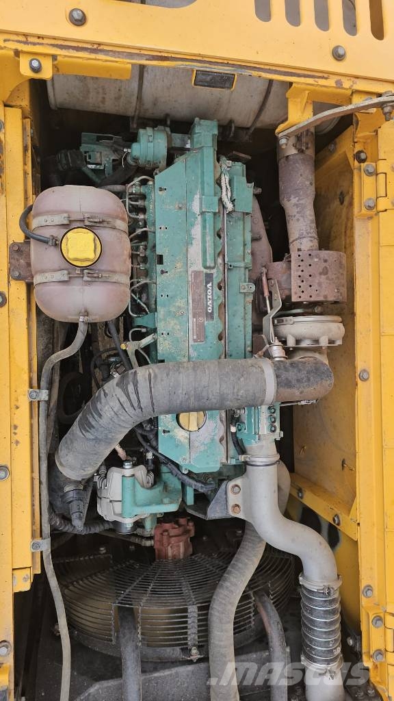 Volvo EC 290 C N L Excavadoras de cadenas