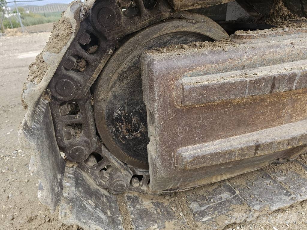 Volvo EC 290 C N L Excavadoras de cadenas