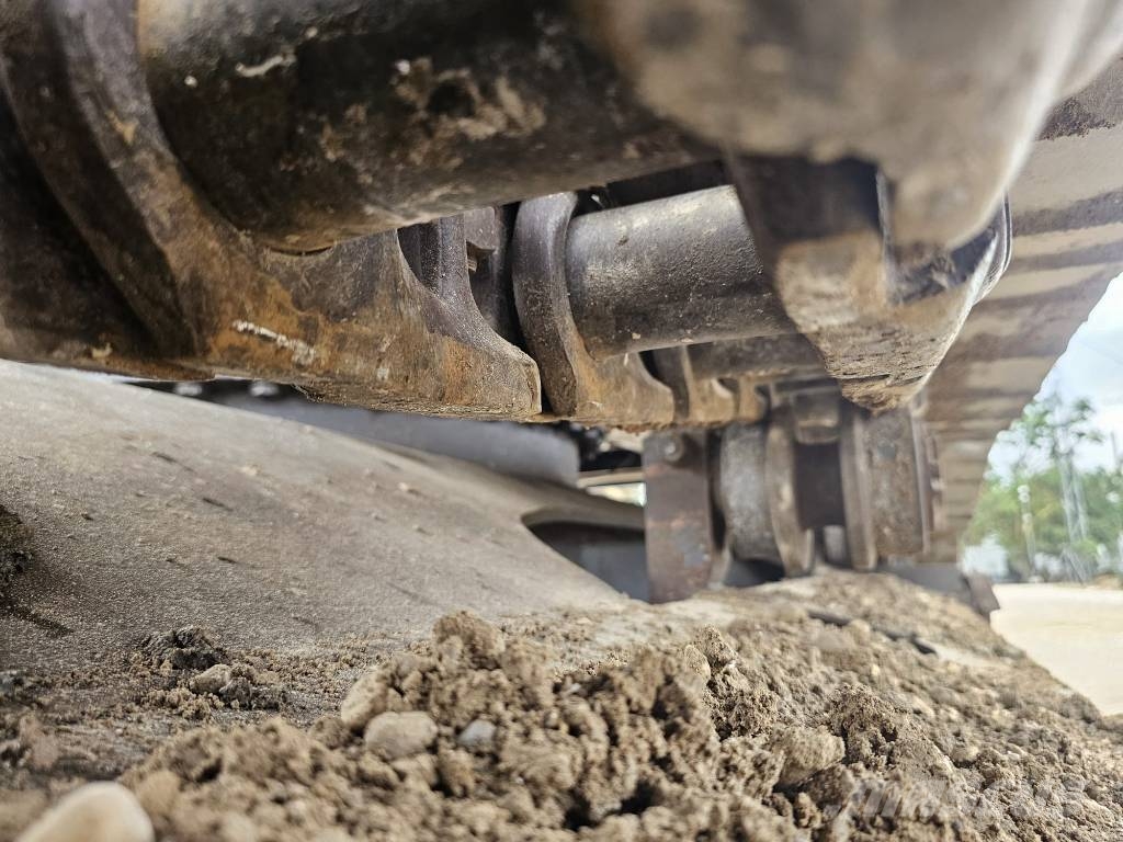 Volvo EC 290 C N L Excavadoras de cadenas