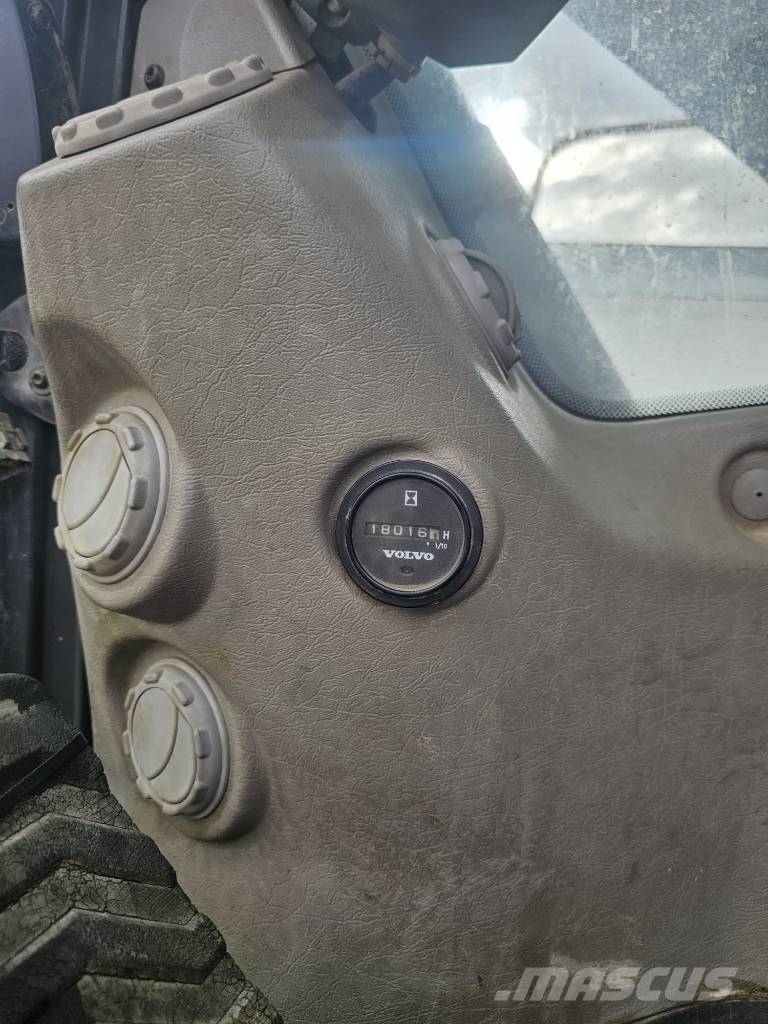 Volvo EC 290 C N L Excavadoras de cadenas
