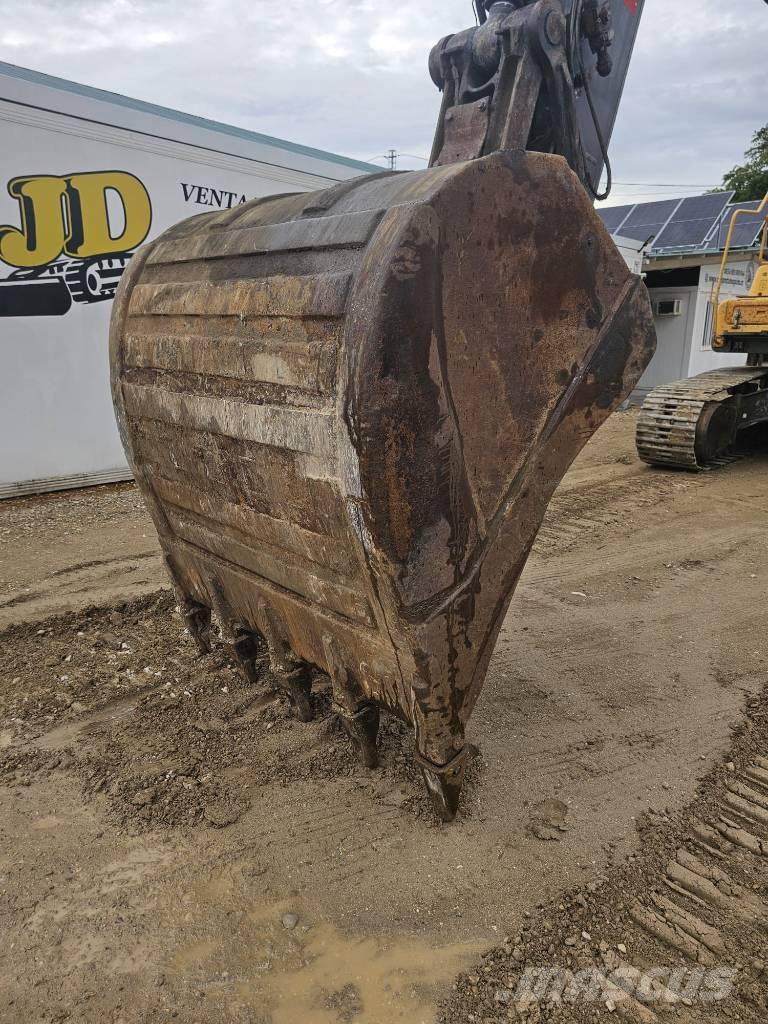 Volvo EC 290 C N L Excavadoras de cadenas