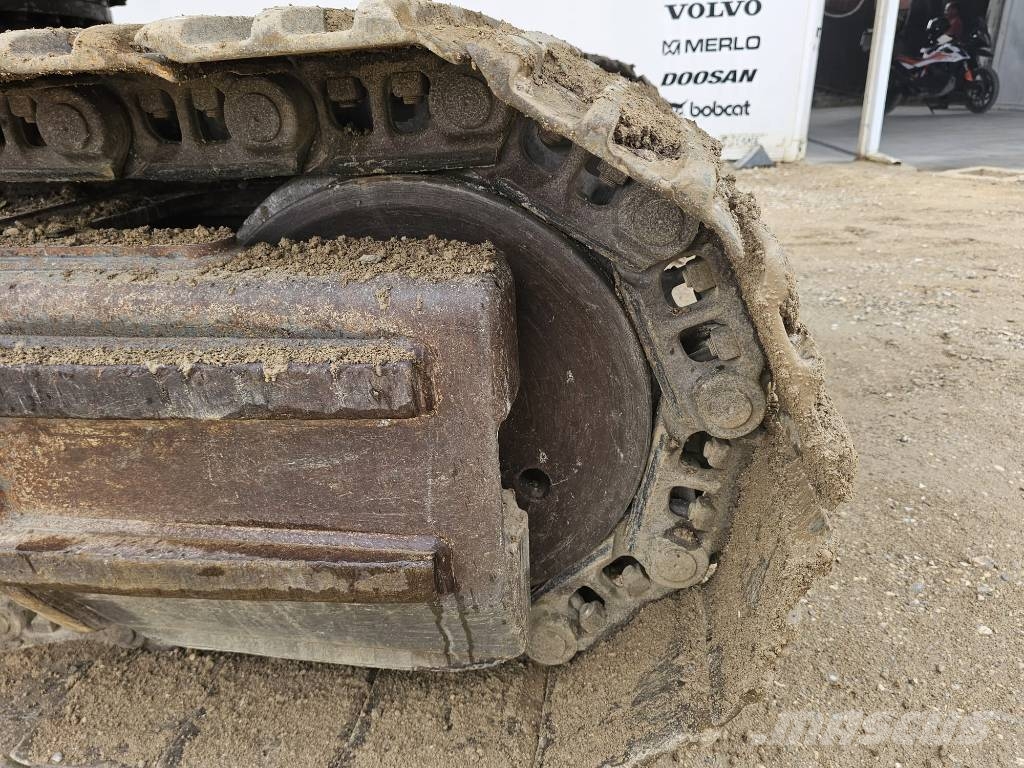 Volvo EC 290 C N L Excavadoras de cadenas