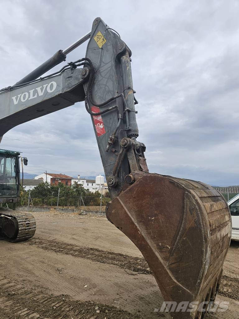 Volvo EC 290 C N L Excavadoras de cadenas