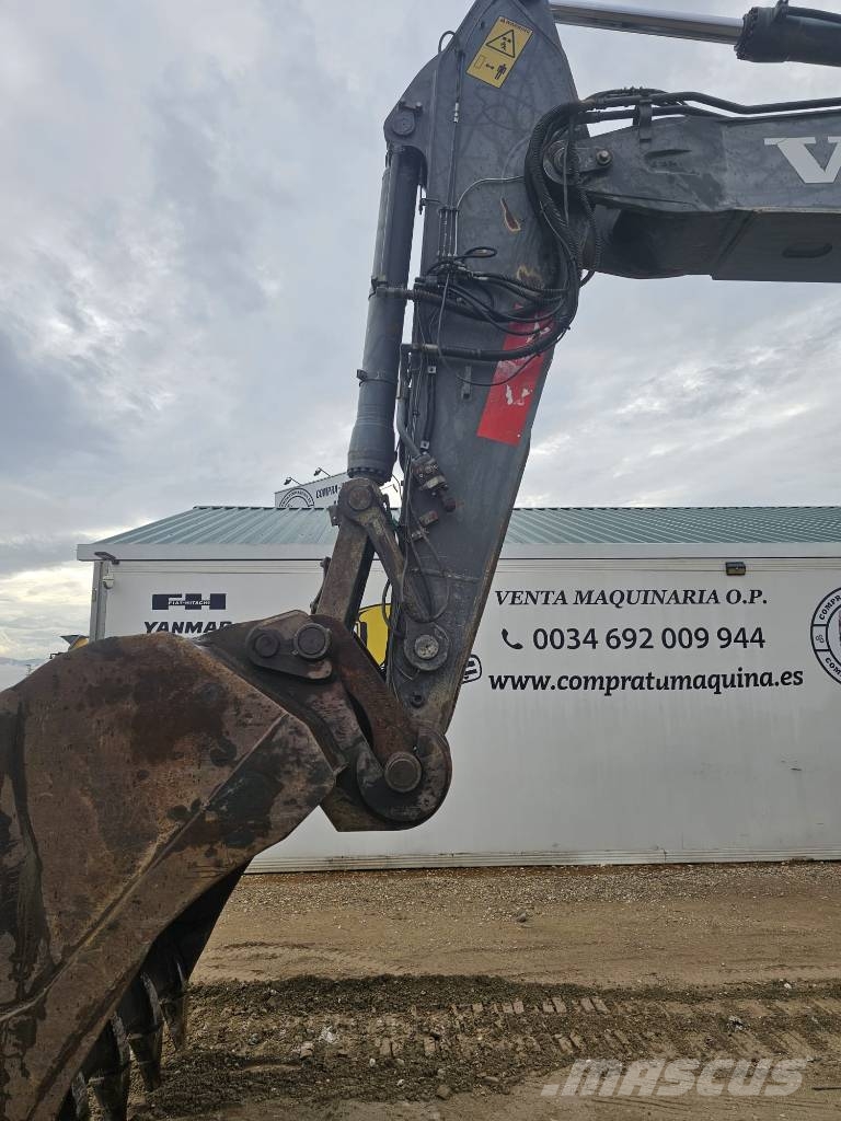Volvo EC 290 C N L Excavadoras de cadenas