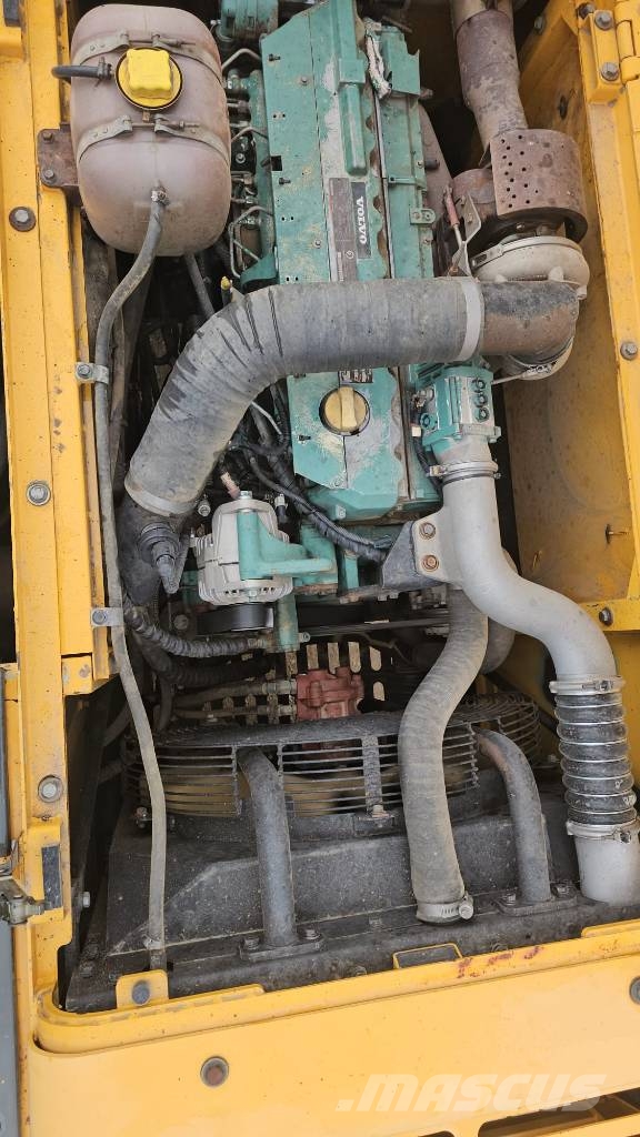 Volvo EC 290 C N L Excavadoras de cadenas