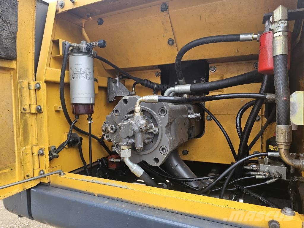 Volvo EC 290 C N L Excavadoras de cadenas