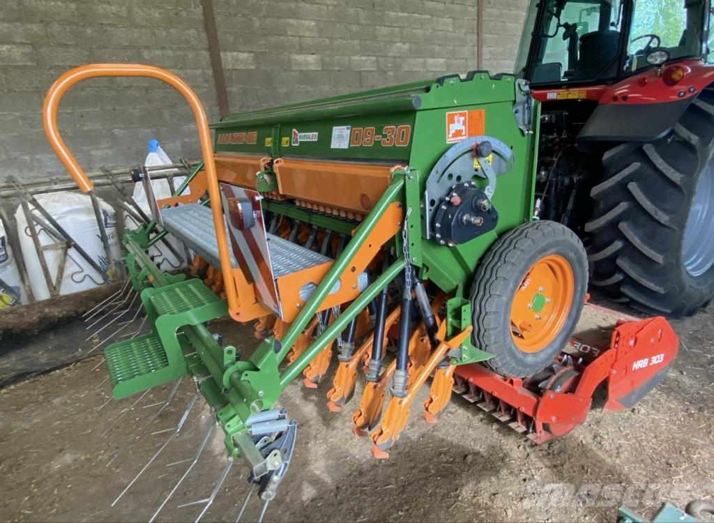 Amazone D9 30 spécial Drills