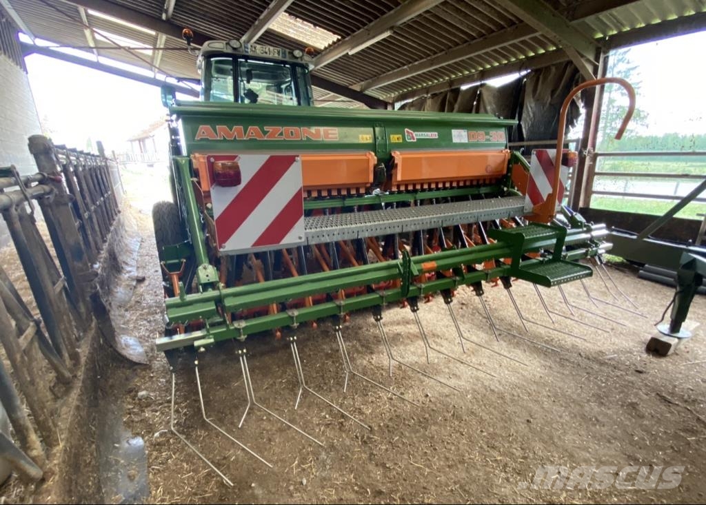 Amazone D9 30 spécial Drills