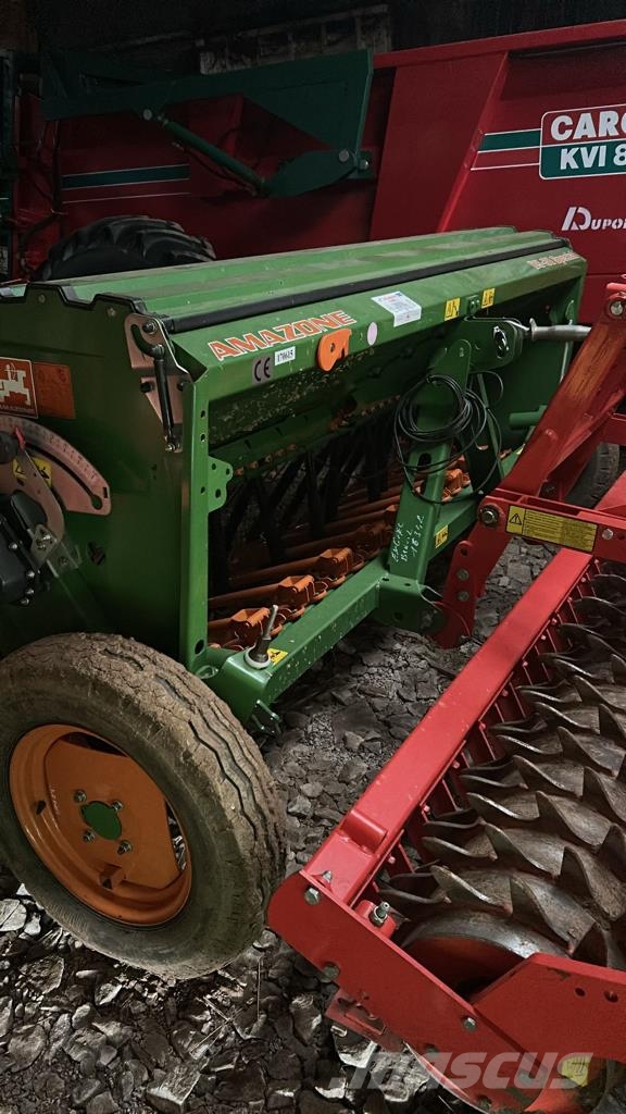 Amazone D9 30 spécial Perforatoare