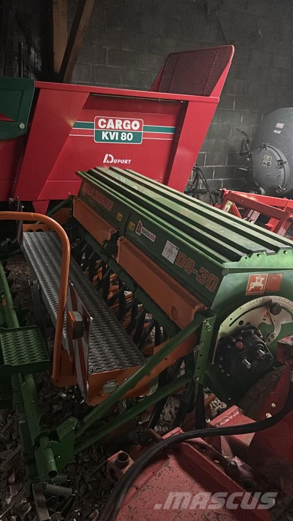 Amazone D9 30 spécial Drills