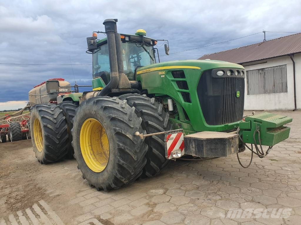 John Deere 9630 Tractoren