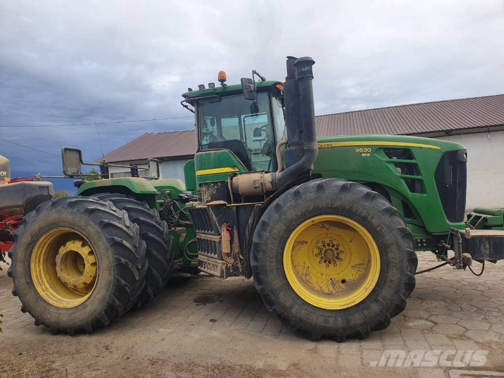 John Deere 9630 Tractoren