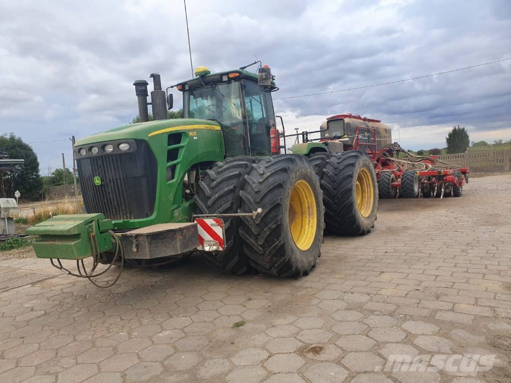 John Deere 9630 Tractoren