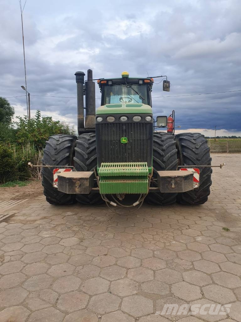 John Deere 9630 Tractoren