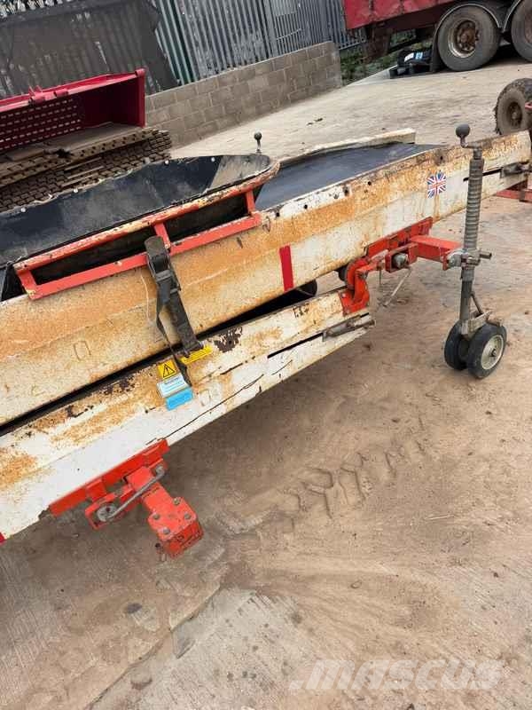 OTHER Swiftf Lift Twin Conveyors / EXTENDING CROP Bulvių įranga - Kita