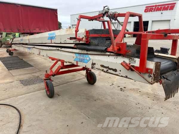 OTHER Swiftf Lift Twin Conveyors / EXTENDING CROP Bulvių įranga - Kita