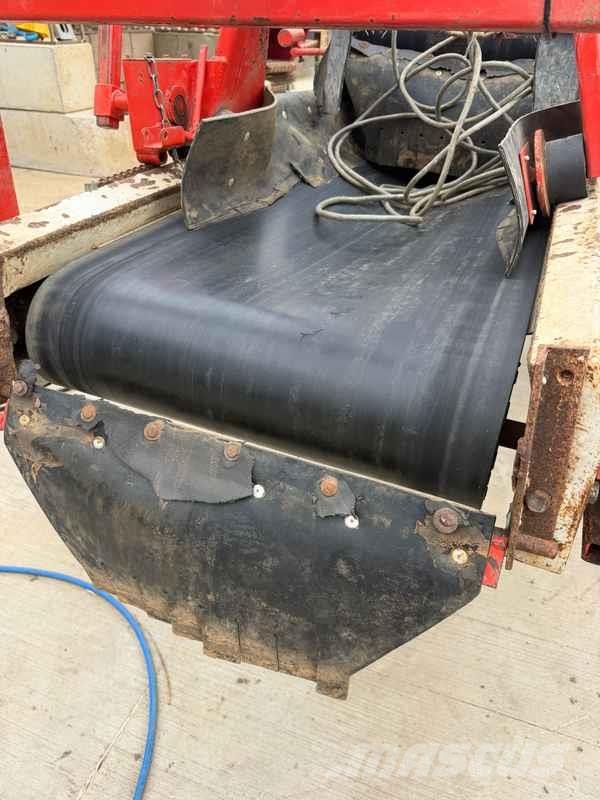 OTHER Swiftf Lift Twin Conveyors / EXTENDING CROP Bulvių įranga - Kita