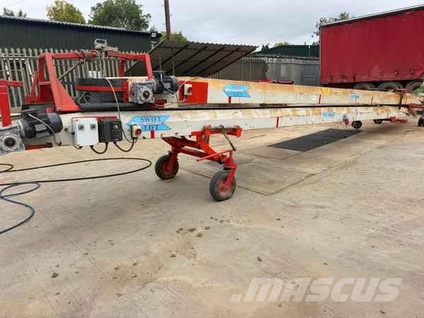 OTHER Swiftf Lift Twin Conveyors / EXTENDING CROP Bulvių įranga - Kita