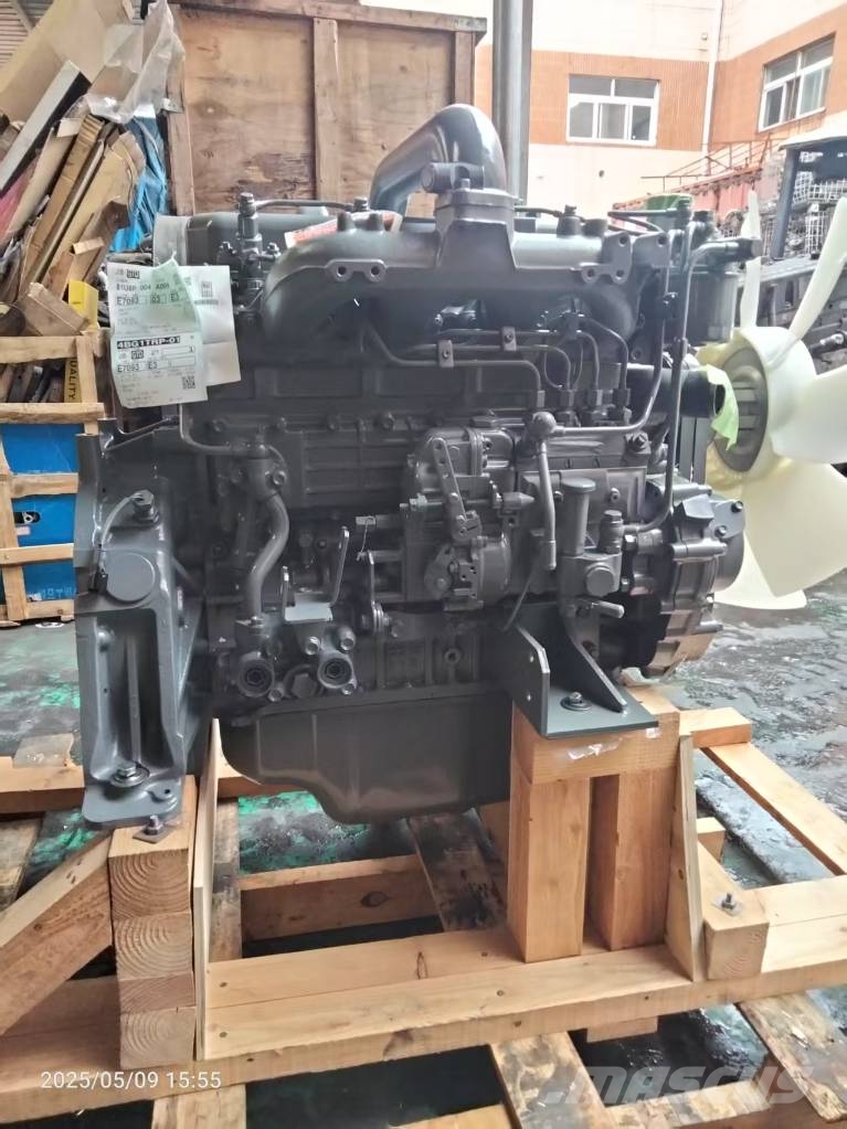 Isuzu Isuzu 4BG1T Turbo Diesel Engine Assembly 发动机